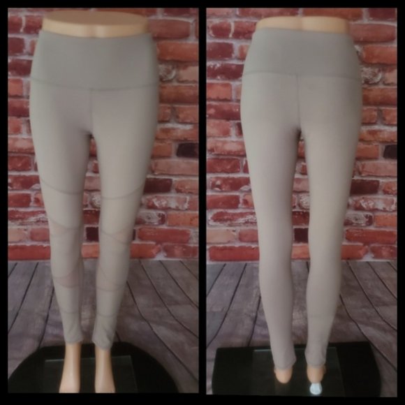 Electric Yoga High Waist Leggings Small NWT - Picture 3 of 3